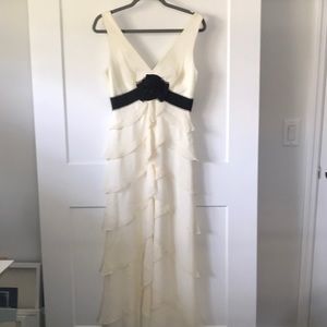 BCBG evening/prom gown